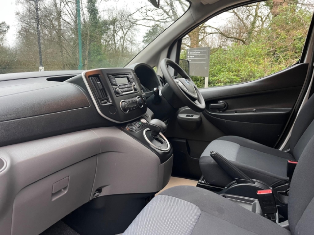 Used Nissan e-NV200 2022 for sale - 77891787: Photo 12