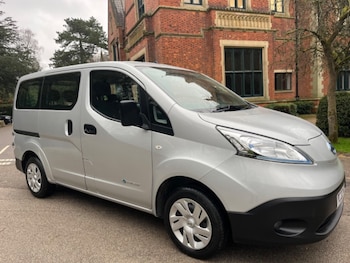 Used Nissan e-NV200 2022 for sale - 77891787: Photo