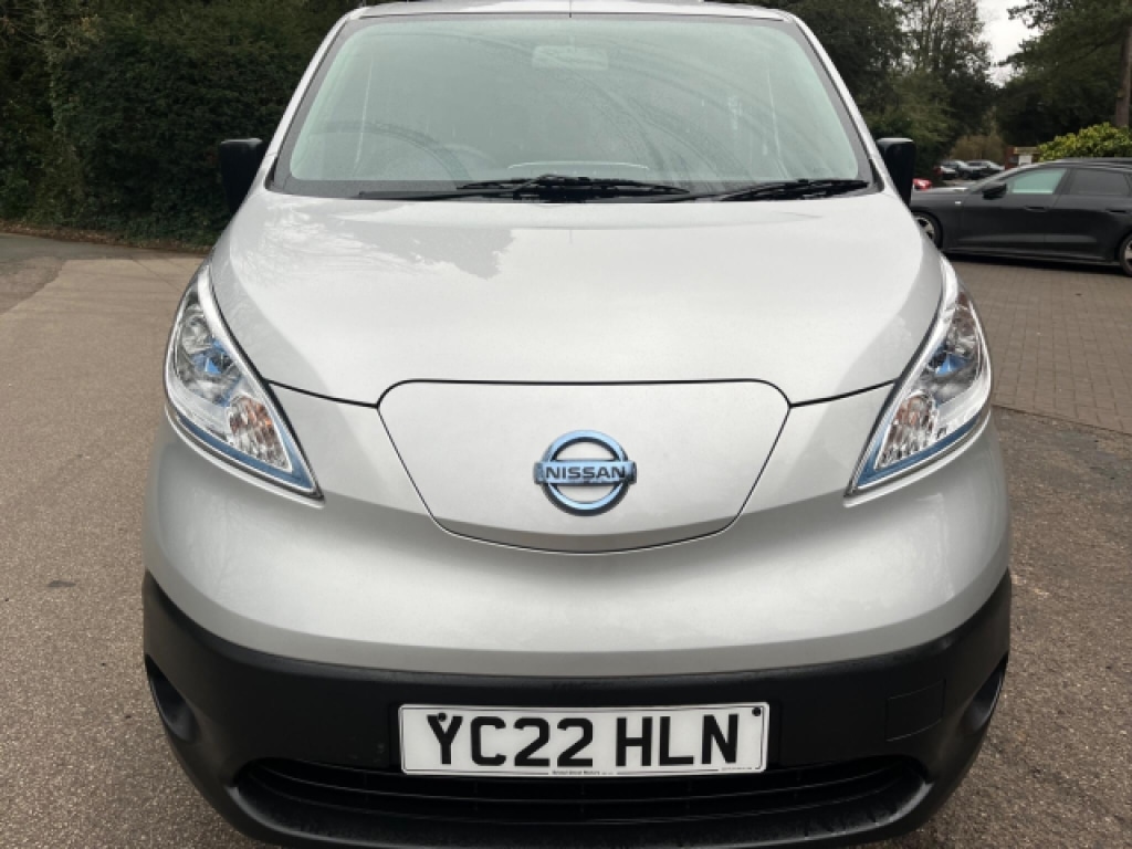 Used Nissan e-NV200 2022 for sale - 77891787: Photo 2