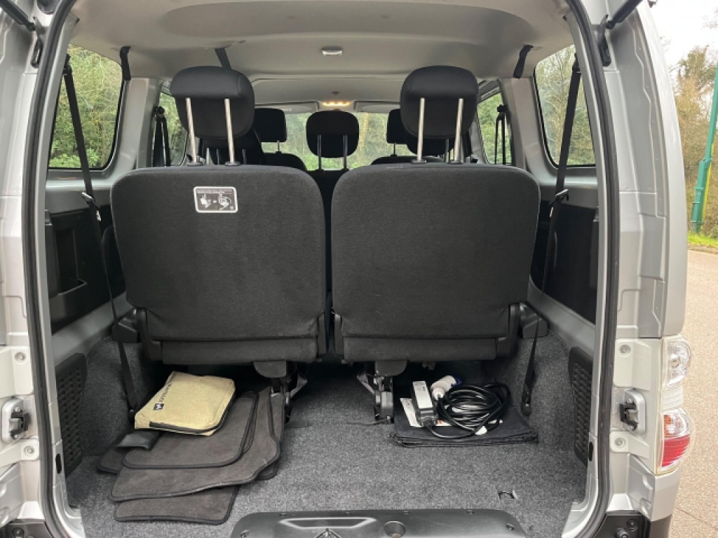 Used Nissan e-NV200 2022 for sale - 77891787: Photo 25