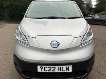 Used Nissan e-NV200 2022 for sale - 77891787: Photo