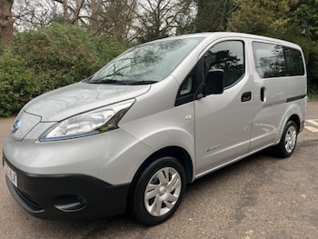 Used Nissan e-NV200 2022 for sale - 77891787: Photo