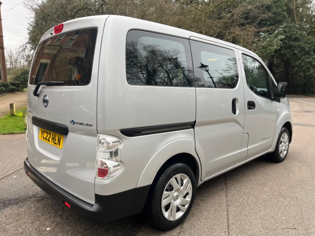 Used Nissan e-NV200 2022 for sale - 77891787: Photo 8