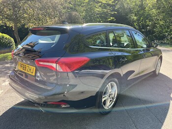 Used Ford Focus 2019 for sale - 78446205: Photo