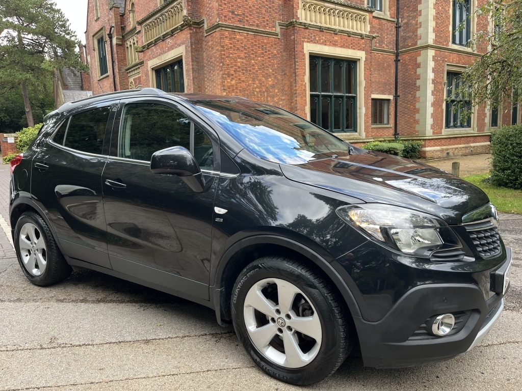 Used Vauxhall Mokka 2015 for sale - 75779646: Photo 1
