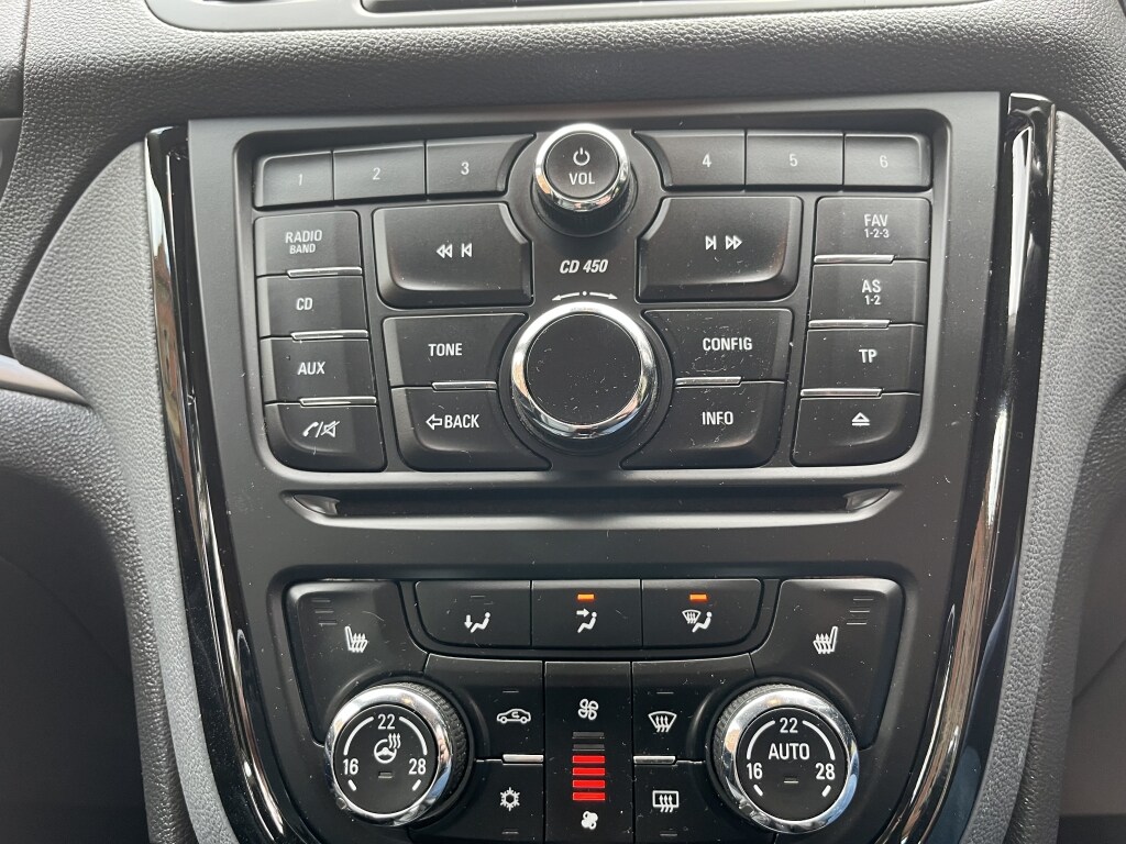 Used Vauxhall Mokka 2015 for sale - 75779646: Photo 12