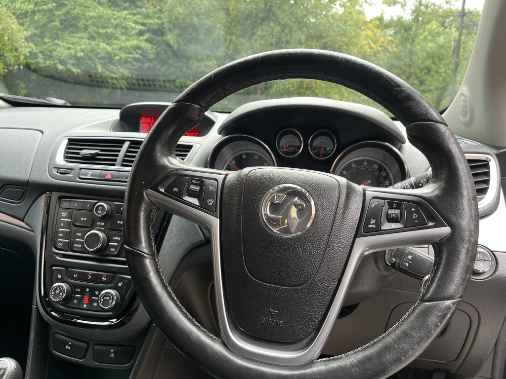 Used Vauxhall Mokka 2015 for sale - 75779646: Photo 16