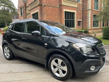 2015 (65) - 1.6 SE CDTI ECOFLEX S/S 5DR Manual