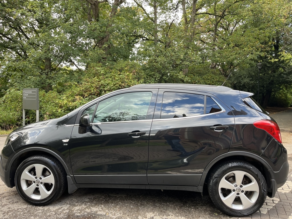 Used Vauxhall Mokka 2015 for sale - 75779646: Photo 2