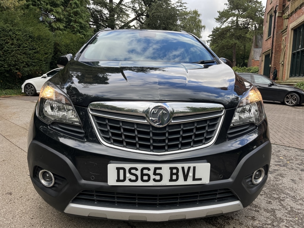 Used Vauxhall Mokka 2015 for sale - 75779646: Photo 23