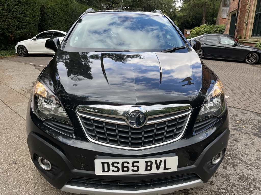 Used Vauxhall Mokka 2015 for sale - 75779646: Photo 24