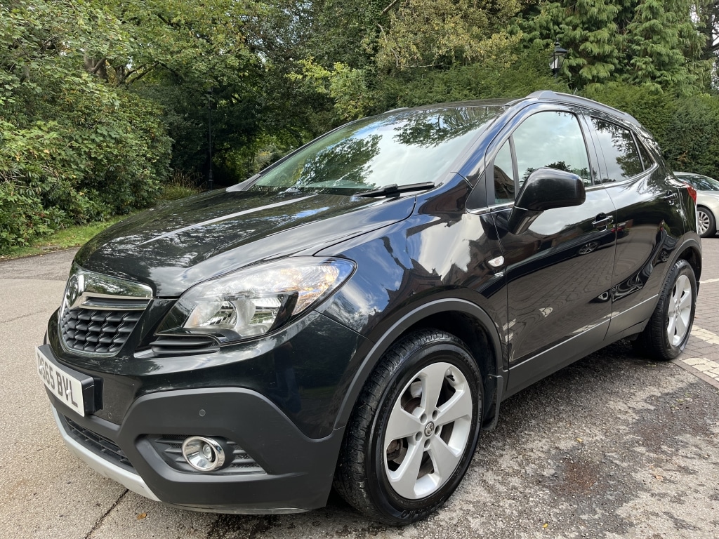 Used Vauxhall Mokka 2015 for sale - 75779646: Photo 25
