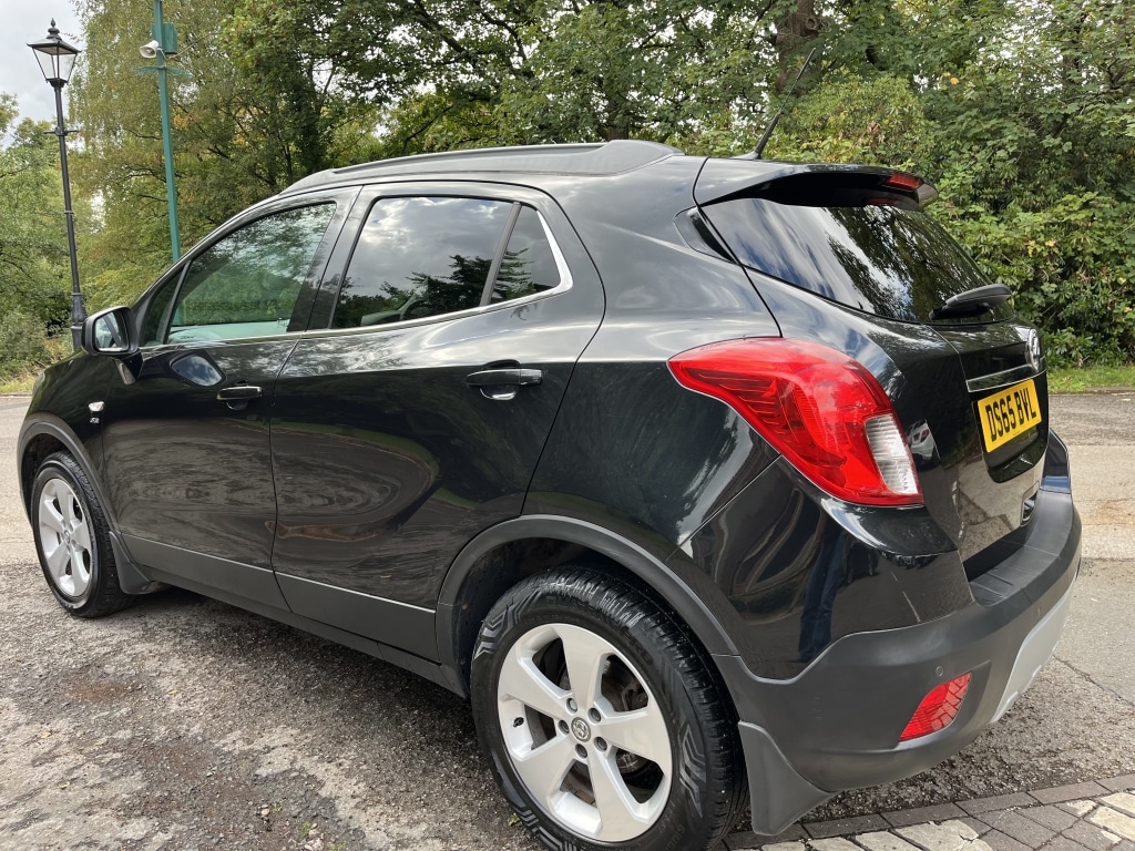 Used Vauxhall Mokka 2015 for sale - 75779646: Photo 3