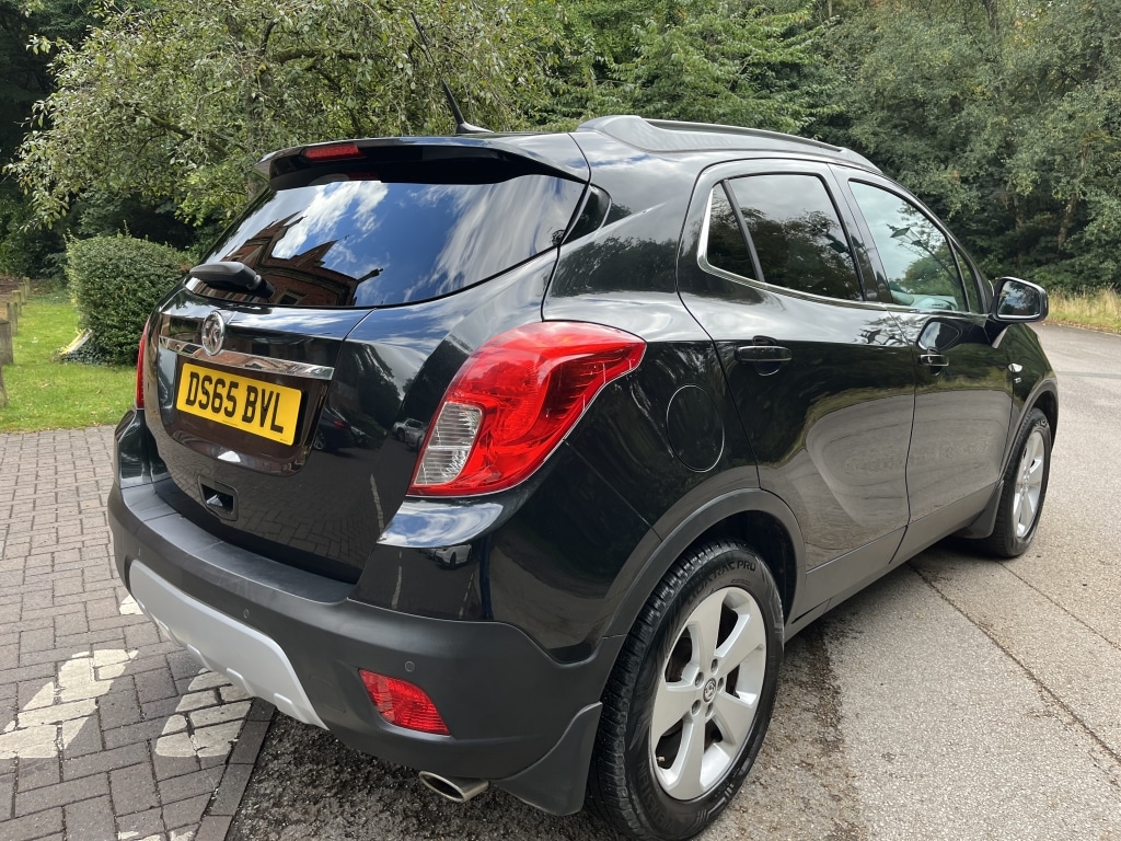 Used Vauxhall Mokka 2015 for sale - 75779646: Photo 4