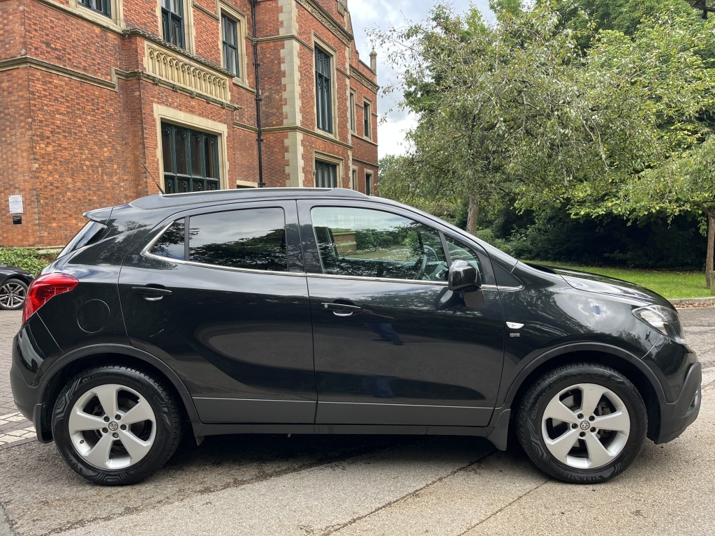 Used Vauxhall Mokka 2015 for sale - 75779646: Photo 5