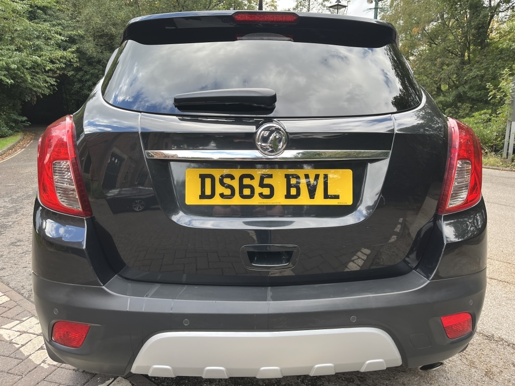 Used Vauxhall Mokka 2015 for sale - 75779646: Photo 6
