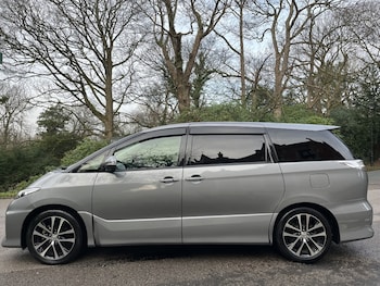 Used Toyota Estima undefined for sale - 77024826: Photo