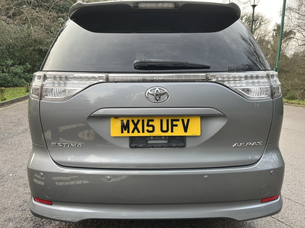 Used Toyota Estima 2015 for sale - 77024826: Photo 6