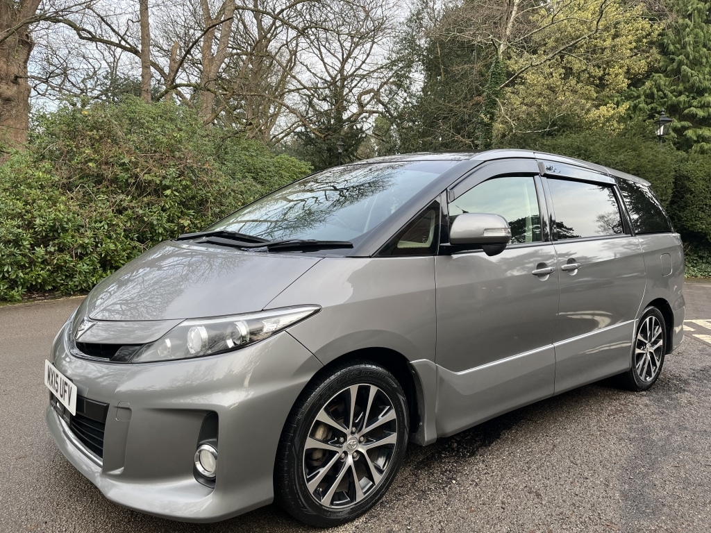 Used Toyota Estima 2015 for sale - 77024826: Photo 7