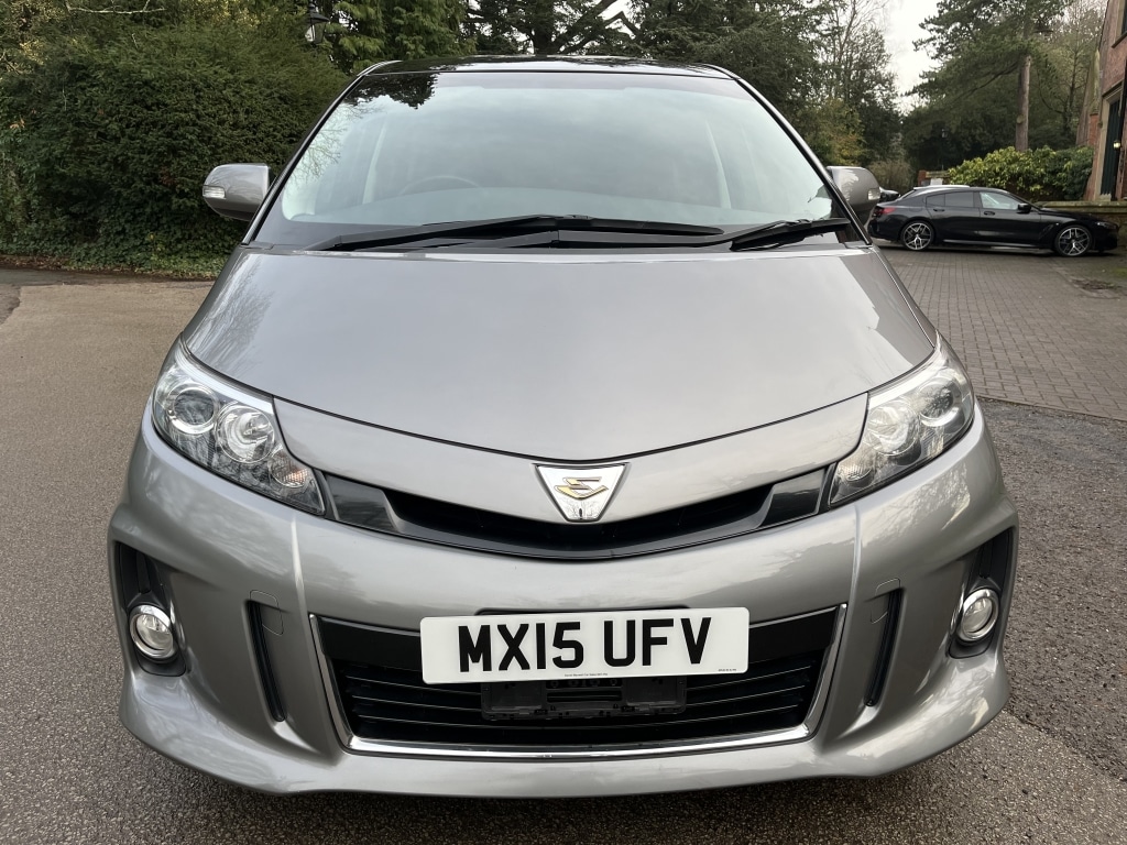 Used Toyota Estima 2015 for sale - 77024826: Photo 8