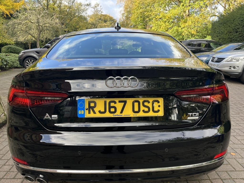 Used Audi A5 2018 for sale - 76403512: Photo 25