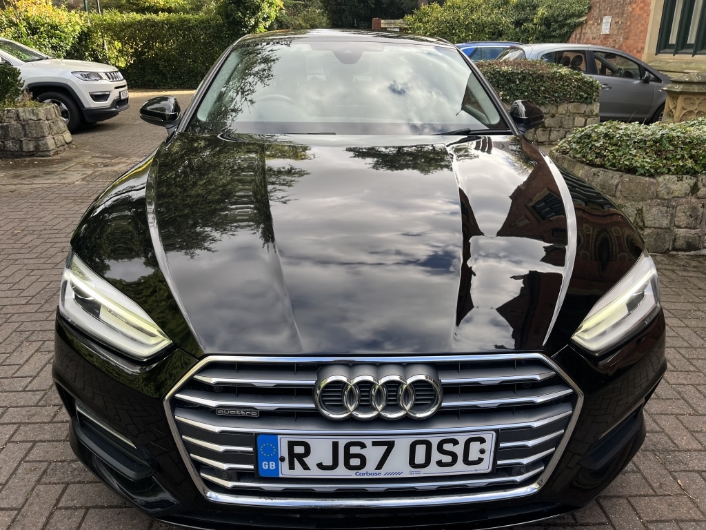 Used Audi A5 2018 for sale - 76403512: Photo 27