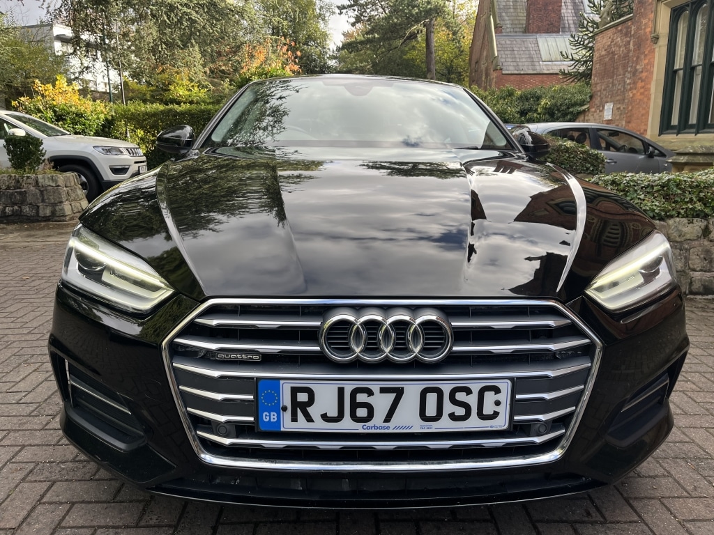 Used Audi A5 2018 for sale - 76403512: Photo 3
