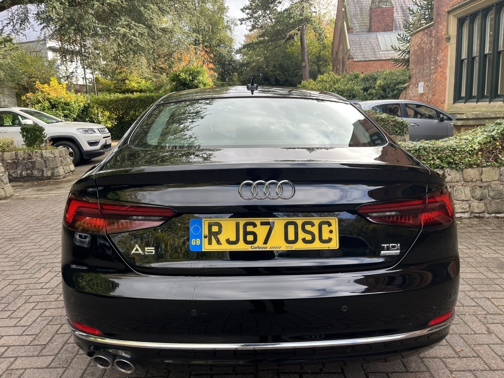 Used Audi A5 2018 for sale - 76403512: Photo 30