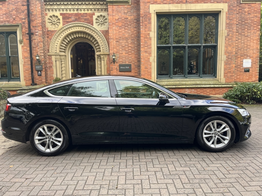 Used Audi A5 2018 for sale - 76403512: Photo 4
