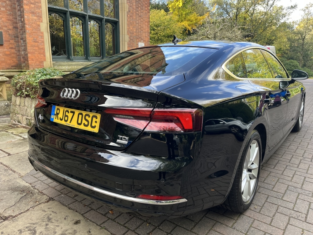 Used Audi A5 2018 for sale - 76403512: Photo 5