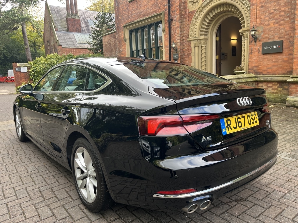 Used Audi A5 2018 for sale - 76403512: Photo 6