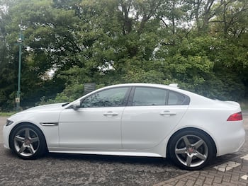 Used Jaguar XE 2019 for sale - 79788296: Photo