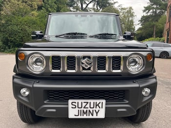 Used Suzuki Jimny 2026 for sale - 79552361: Photo