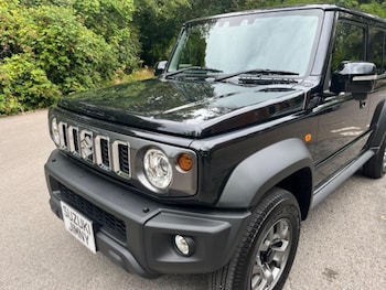 Used Suzuki Jimny 2026 for sale - 79552361: Photo