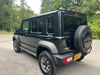 Used Suzuki Jimny 2026 for sale - 79552361: Photo