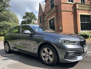 Used BMW 1 Series 2021 for sale - 79424346: Photo