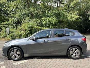 Used BMW 1 Series 2021 for sale - 79424346: Photo