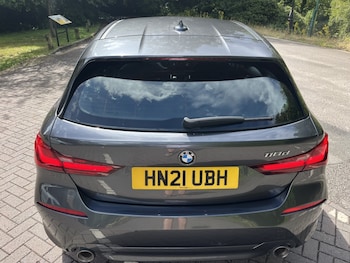 Used BMW 1 Series 2021 for sale - 79424346: Photo