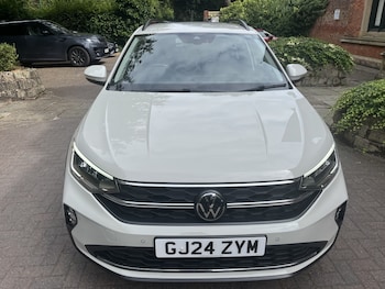 Used Volkswagen Taigo 2024 for sale - 79360359: Photo