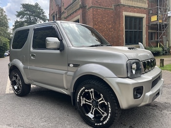 Used Suzuki Jimny 2016 for sale - 79575791: Photo