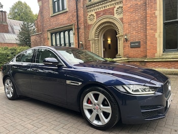 Jaguar - XE