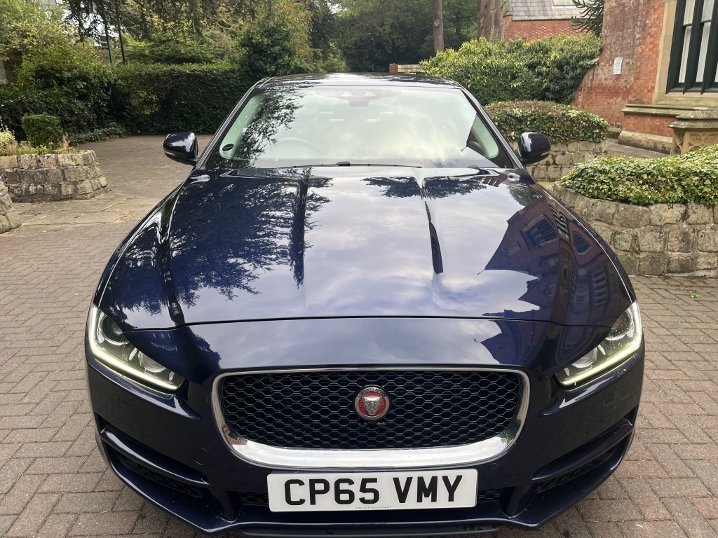Used Jaguar XE 2015 for sale - 76149821: Photo 7