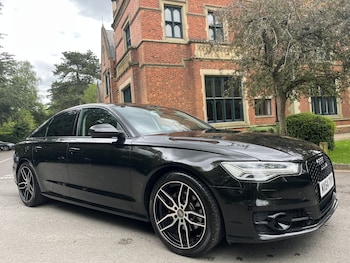 Used Audi A6 Saloon 2015 for sale - 79290490: Photo