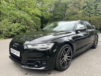 Used Audi A6 Saloon 2015 for sale - 79290490: Photo
