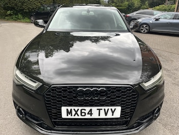 Used Audi A6 Saloon 2015 for sale - 79290490: Photo