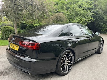 Used Audi A6 Saloon 2015 for sale - 79290490: Photo