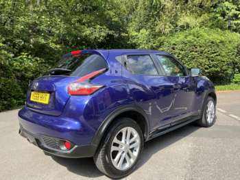 Used Nissan Juke 2018 for sale - 74976449: Photo