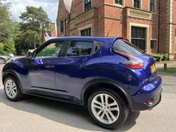 Used Nissan Juke 2018 for sale - 74976449: Photo