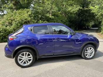Used Nissan Juke 2018 for sale - 74976449: Photo