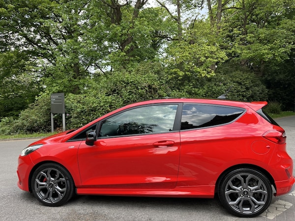 Used Ford Fiesta 2018 for sale - 74583261: Photo 10